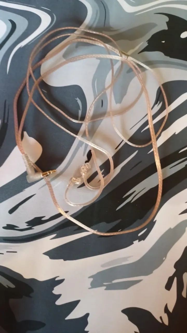Fones de Ouvido In-ear KZ EDX PRO X - Foto 2