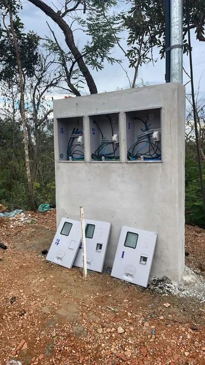 Padrao Cemig instalado entregamos Ligado  - Foto 5