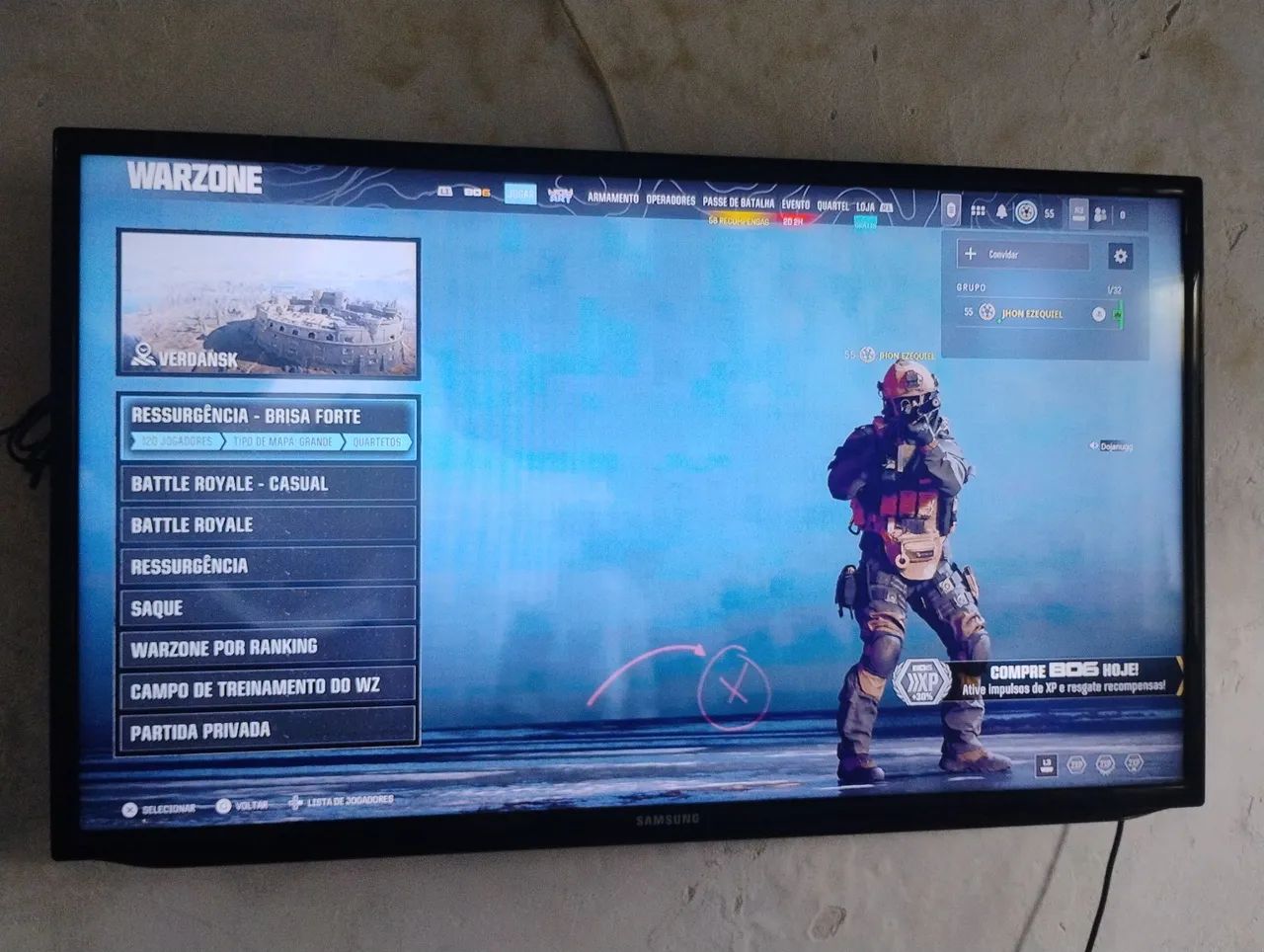 Console Playstation 5 - Call of Duty