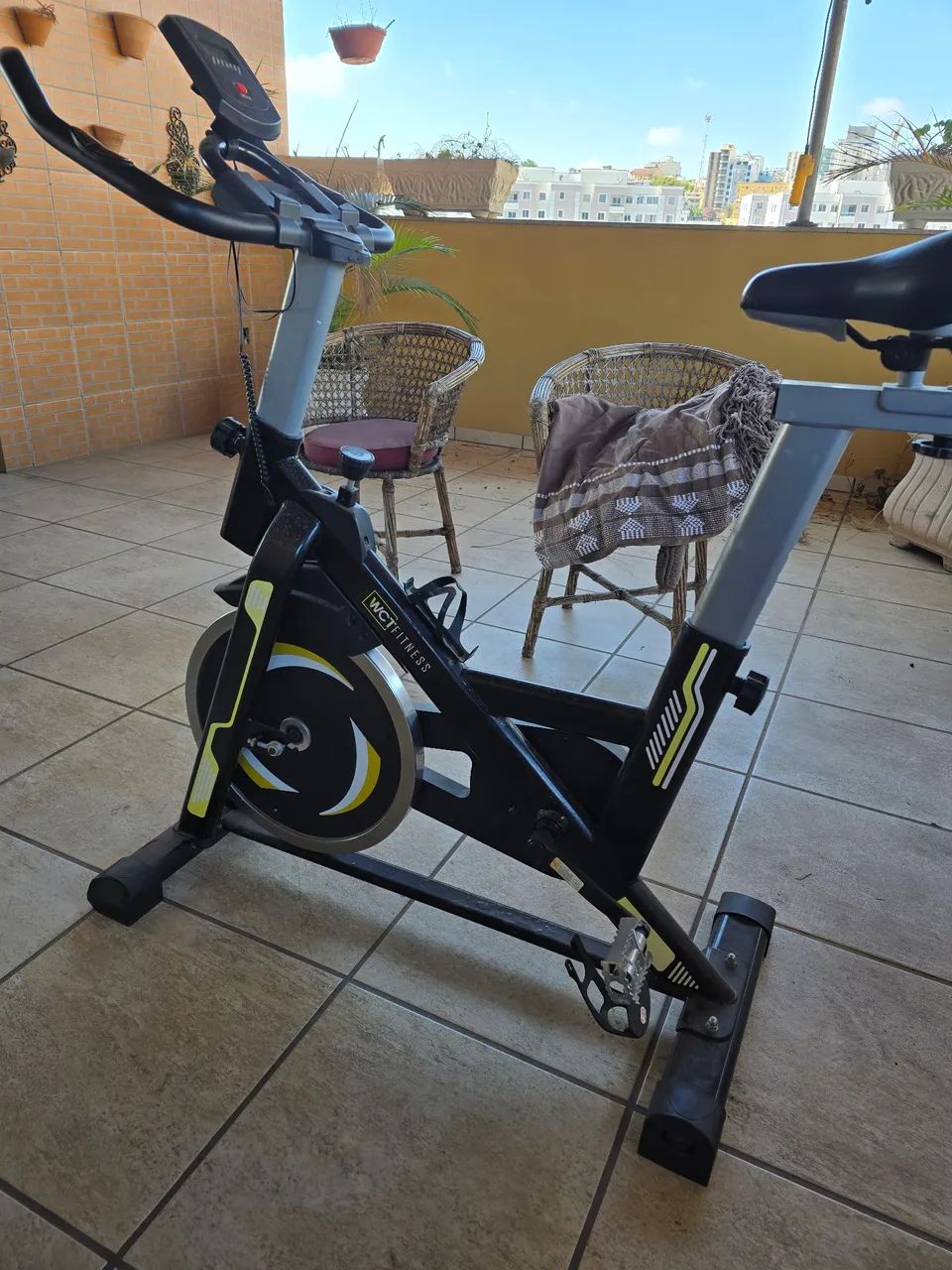 Bicicleta Ergométrica para Exercícios - Foto 3