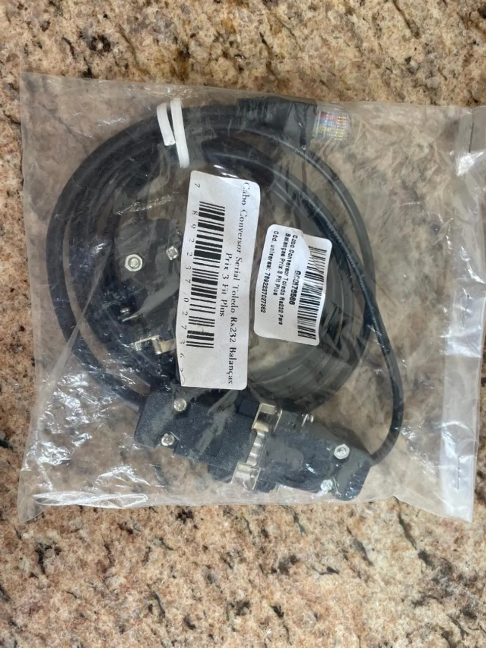 Kit Cabos Toledo/prix - Original - Prix 3 Fit E Prix 3 Plus