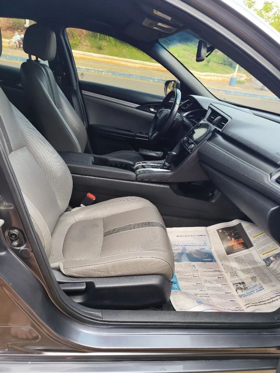 Honda Civic EXL CVT Flex 2.0 - Foto 5