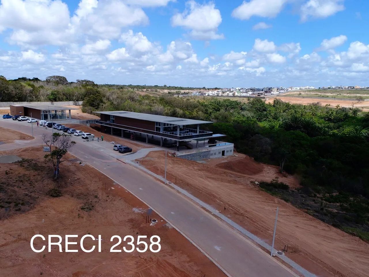 LOTE para venda tem 624 metros quadrados em Parque das Nações - Parnamirim - Rio Grande do - Foto 5