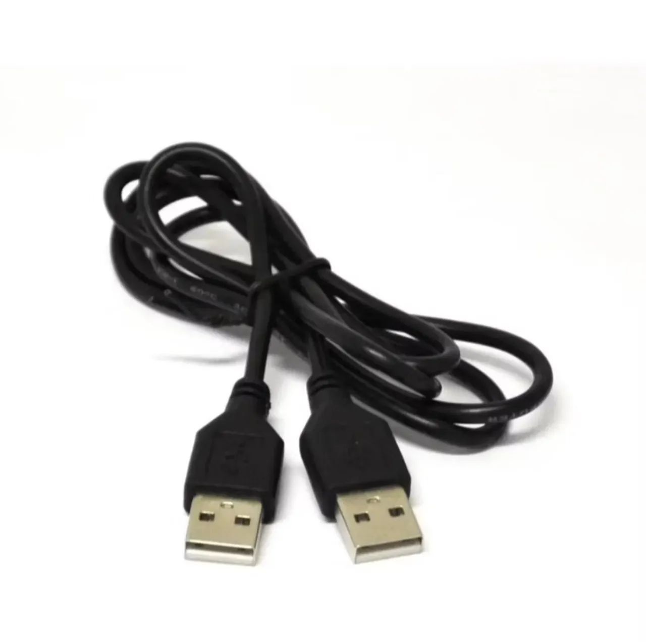 Cabo extensor USB X USB 2.0 Macho X Macho 2 metros
