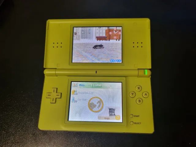 Nintendo DS Lite Desbloqueado (Ler descrição) - Foto 4