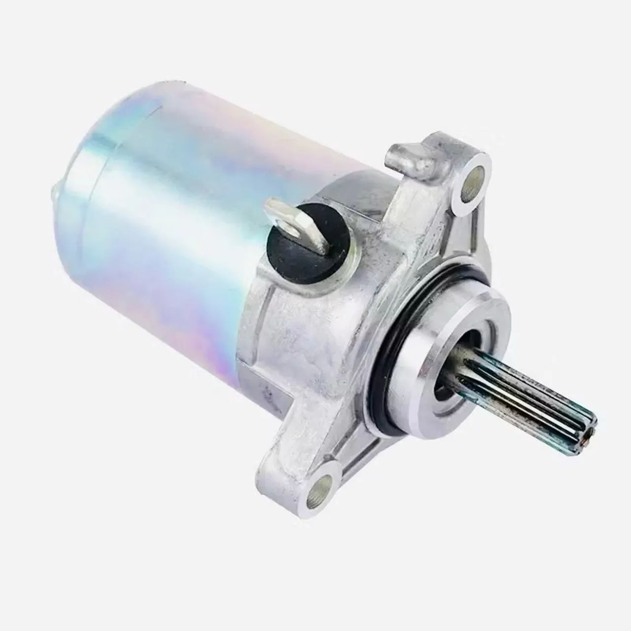 Motor Arranque Fazer 150 Xtz 150 Crosser Factor 125i  Nmax Neo 125 2014/2023 - Foto 4