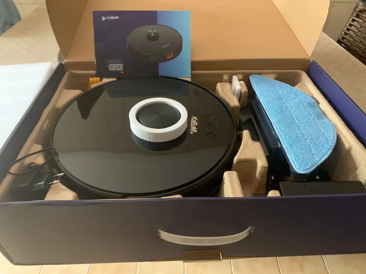 Robo Aspirador Smart 700 - Foto 3