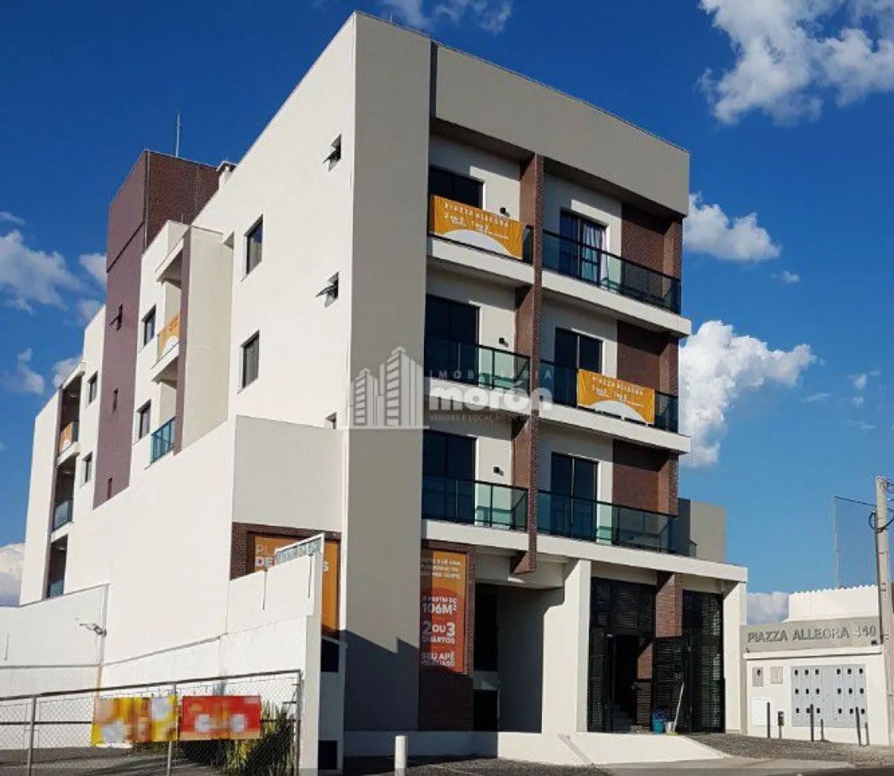 APARTAMENTO À VENDA NO JARDIM CARVALHO - PIAZZA ALLEGRA - Foto 2