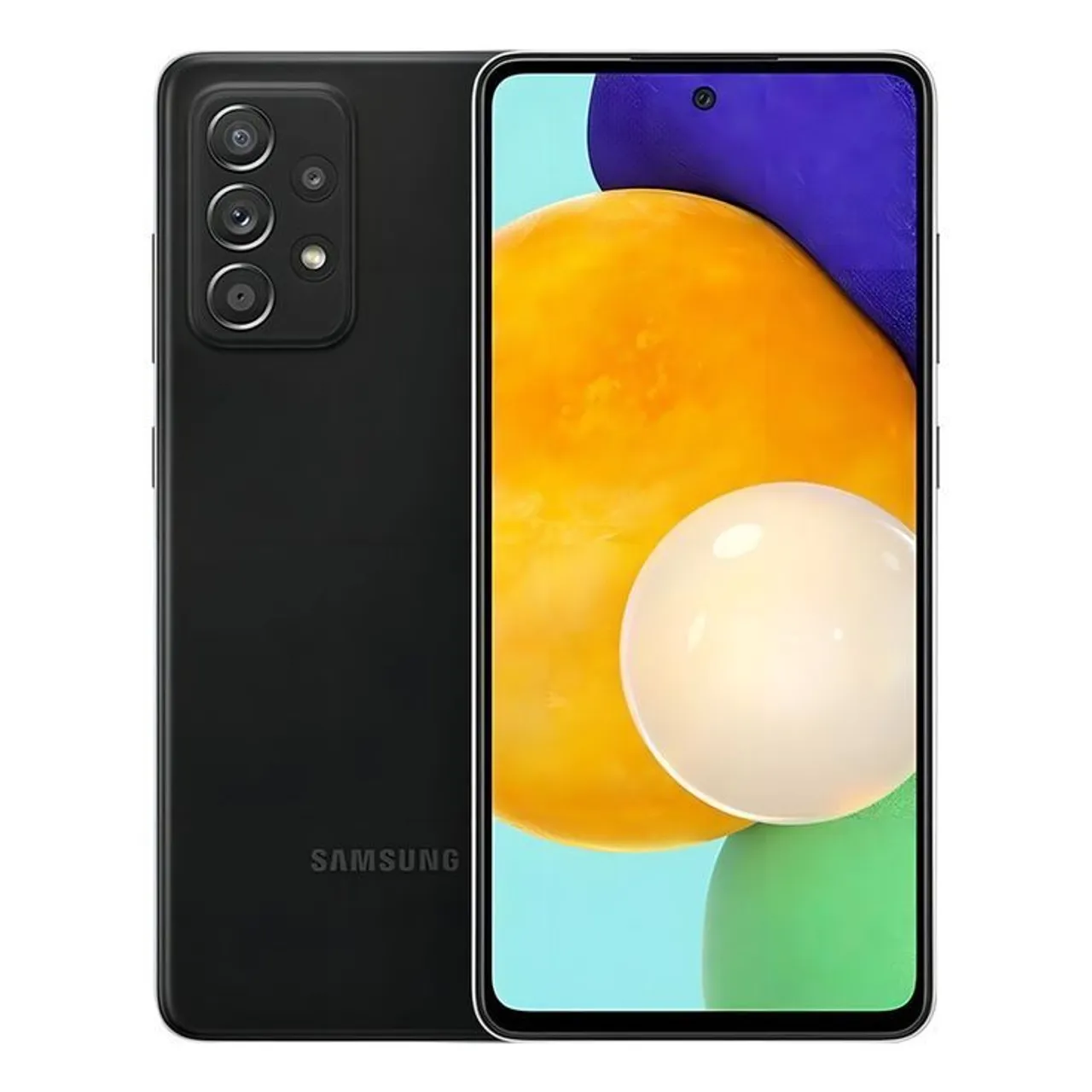 Samsung semi novo A52 5G