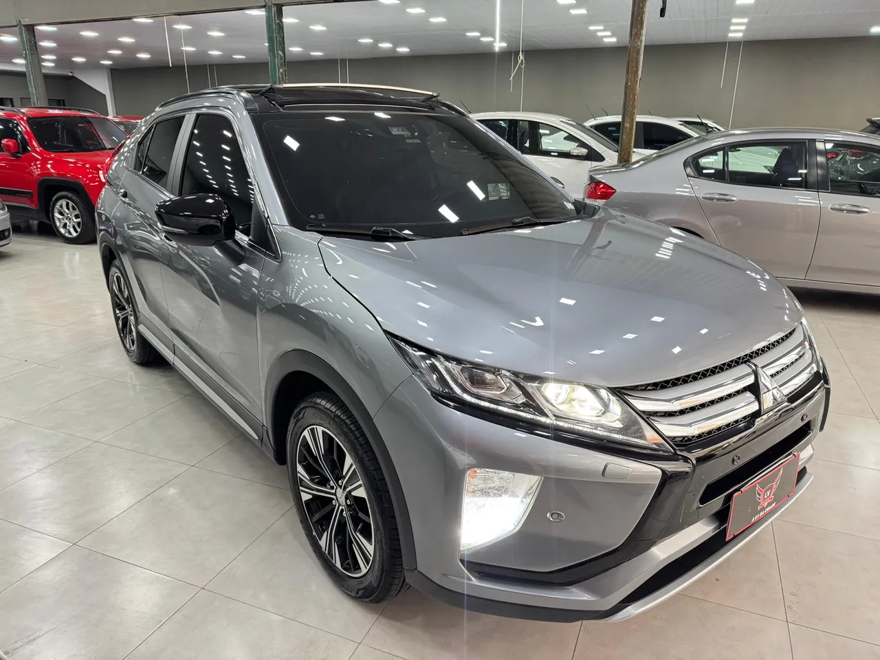 Mitsubishi Eclipse Cross 1.6 Turbo 2020