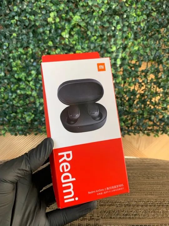 FONE BLUETOOTH REDMI COM ENTREGA GRÁTIS 