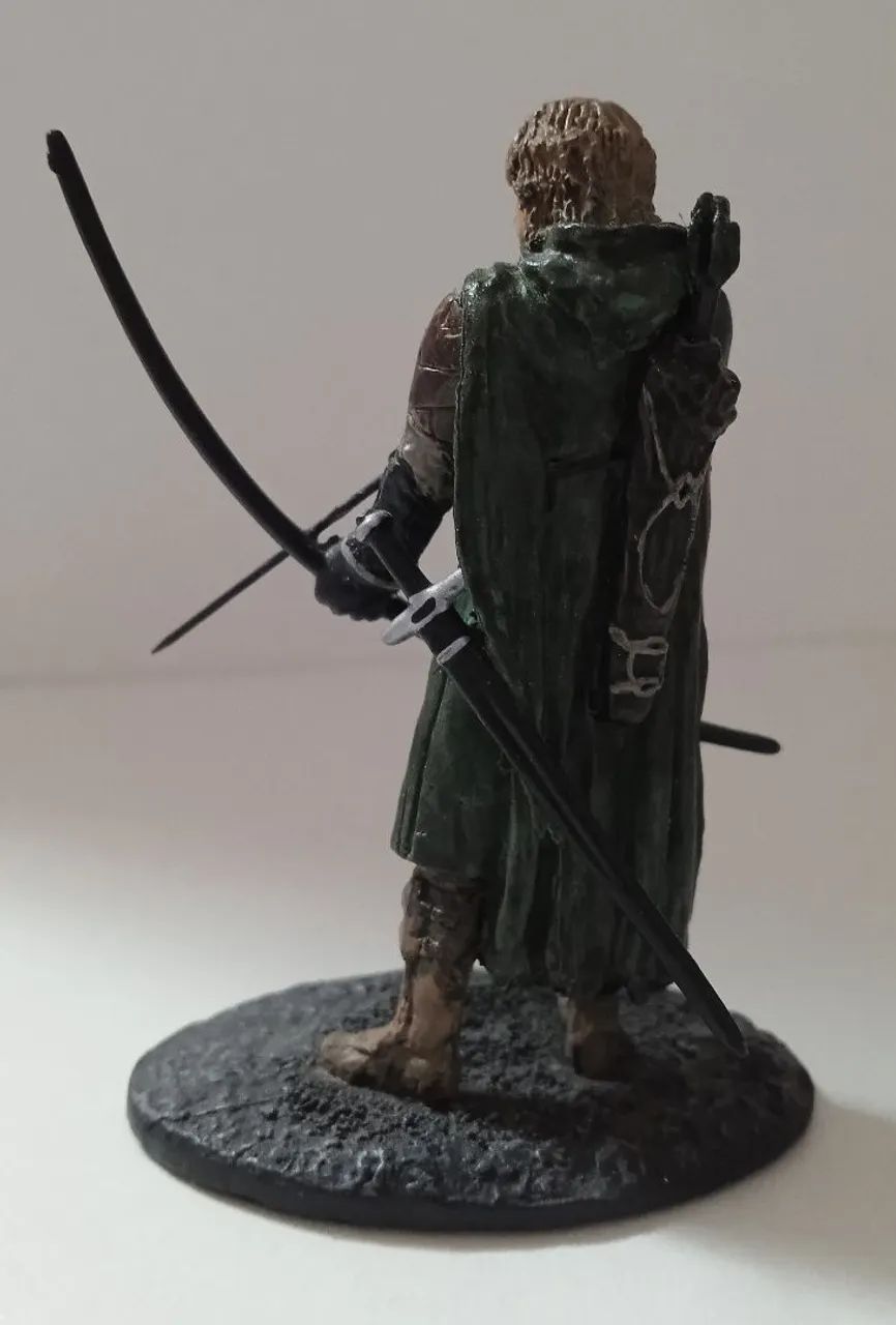 Miniatura Faramir Senhor dos Anéis - Foto 3