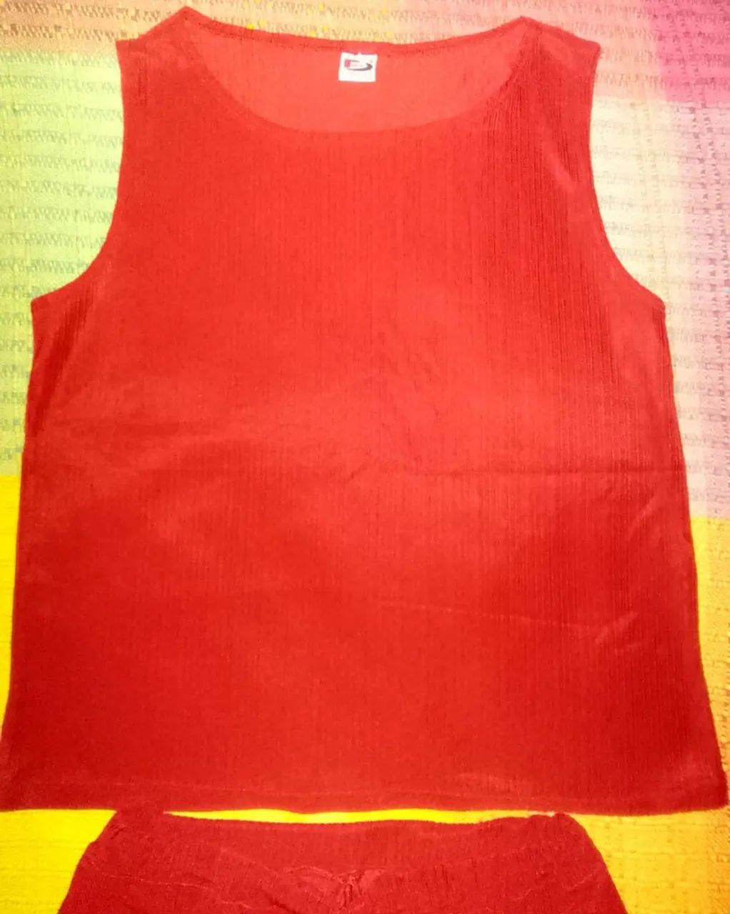 CONJUNTO FEM. TAM.G (2 PEÇAS) - Foto 3