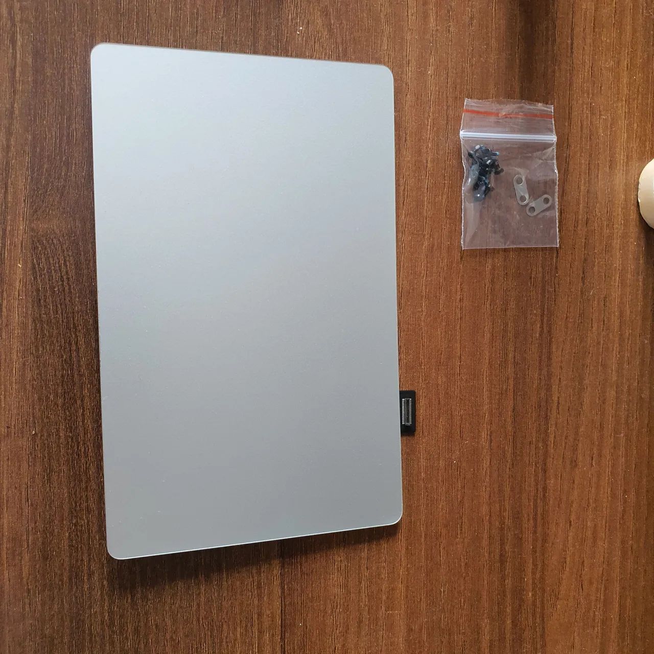 Trackpad vendido como SUCATA Macbook Pro A2141 aproveitamento de componentes e peças  - Foto 2