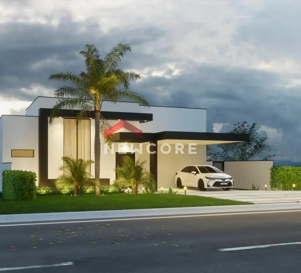 Lote em condomínio em Estrada Municipal João Pedro Valim de Carvalho Macedo - Riviera de S - Foto 8