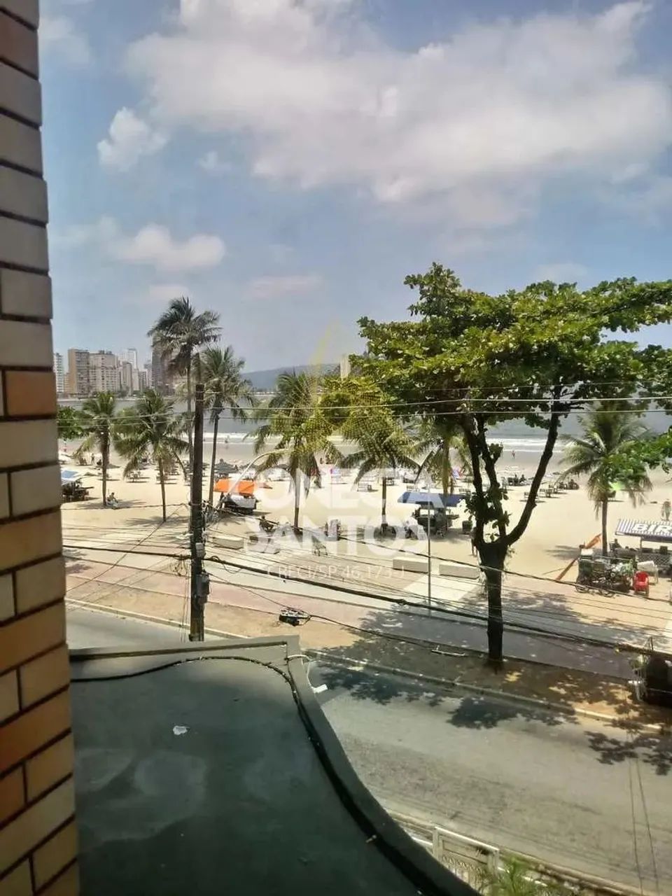 Apto com 1 quarto, Centro, São Vicente, Cod: 958 - Foto 9