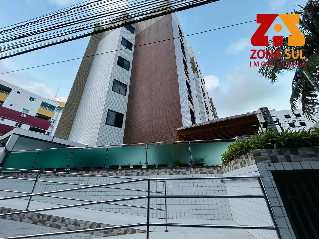 Apartamento com 3 dormitórios à venda, 80 m² por R$ 499.000 - Cabo Branco - João Pessoa/PB - Foto 2