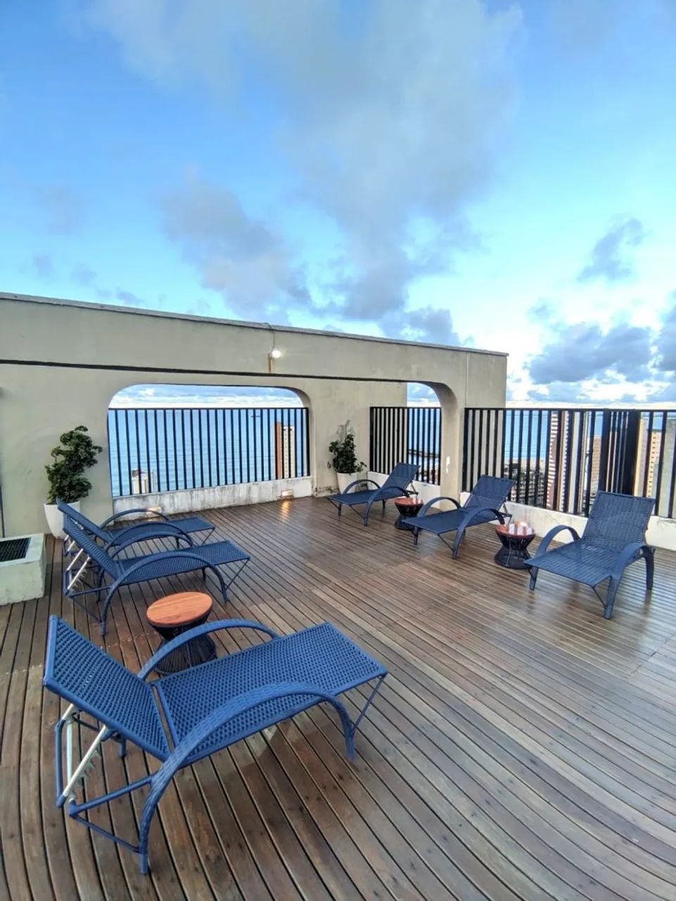  Vista para o Mar!!Réveillon 2 suítes climatizadas  - Foto 3