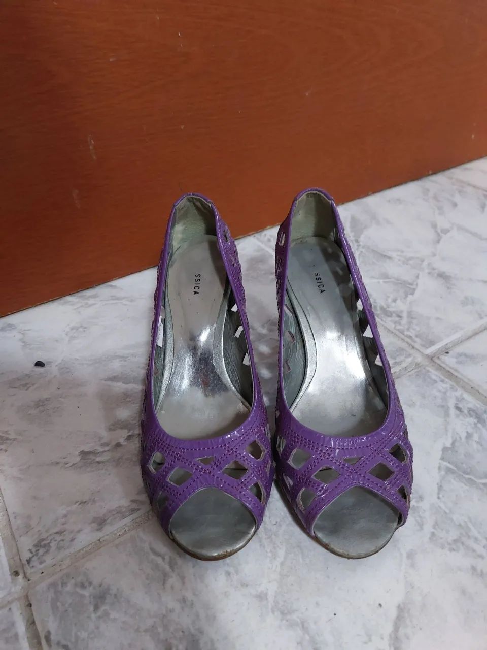 Sapato tamanho 36