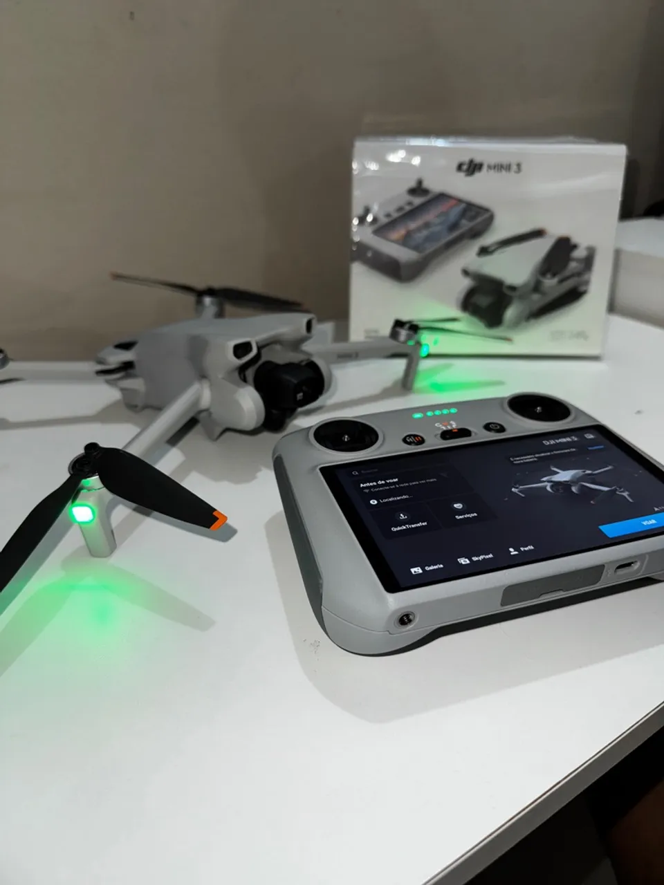 DJI Mini 3 - Novo, pronta entrega!
