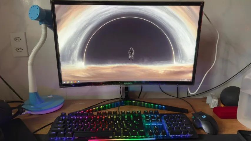 Pc Gamer Completo (PC, Mouse, Teclado e Monitor) Custo-benefício| Ryzen 7, Gtx 1060 6gb - Foto 3