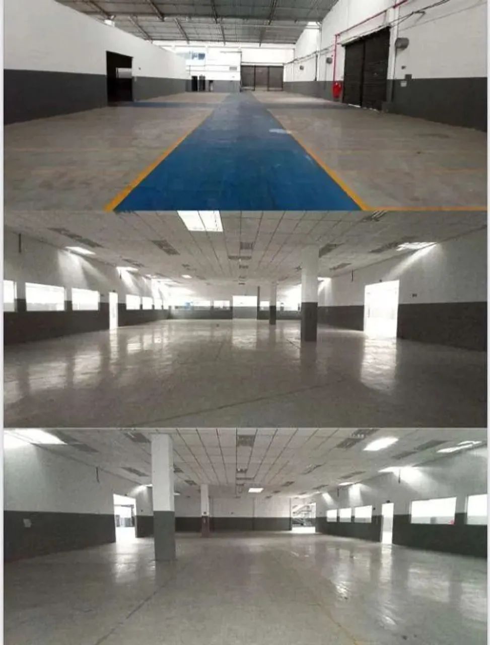 Galpão para alugar em Jandira, Jardim Alvorada, com 2600 m² - Foto 3