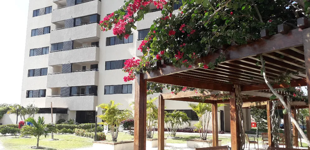 Apto central park condomino clube