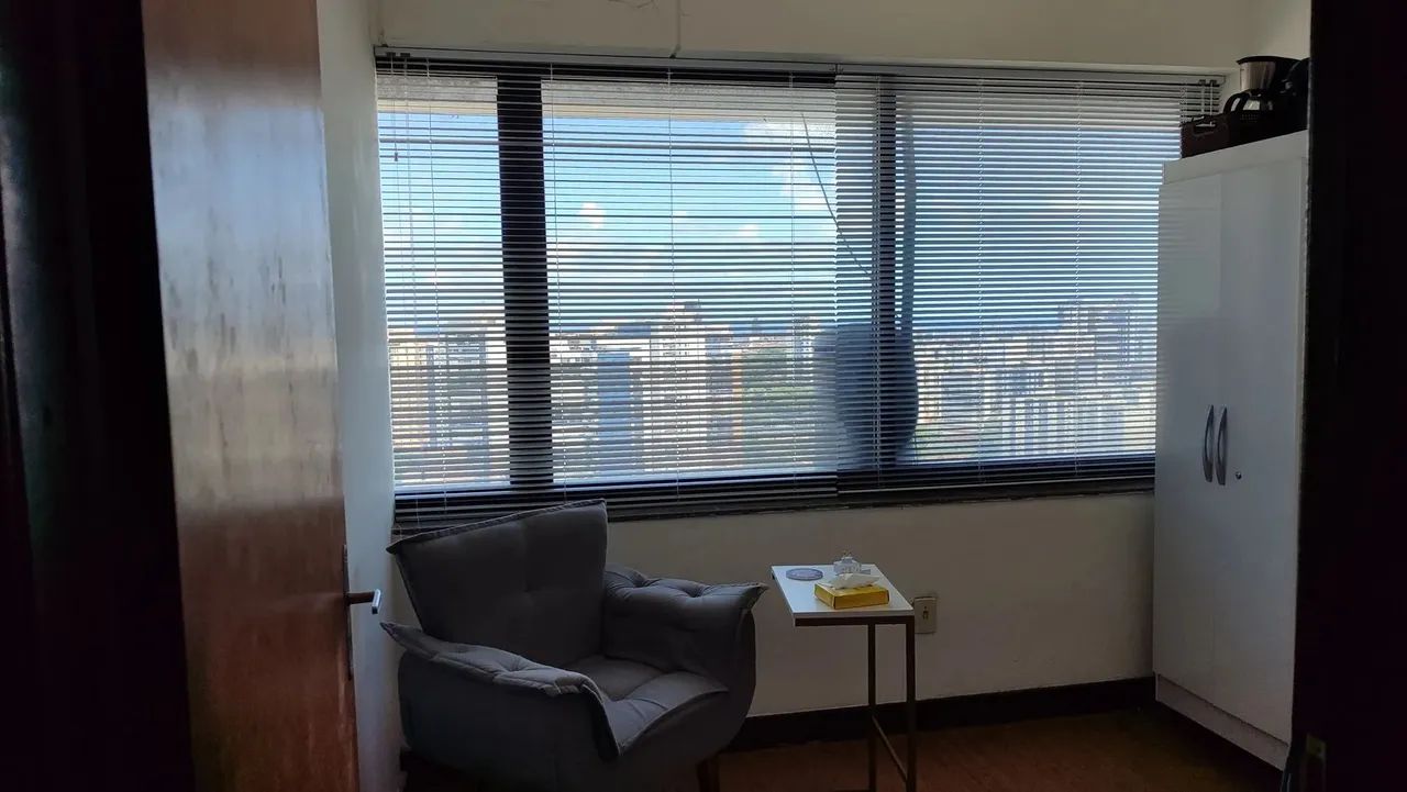 Sala comercial no Fernandez Plaza,28m²,1vaga. - Foto 14