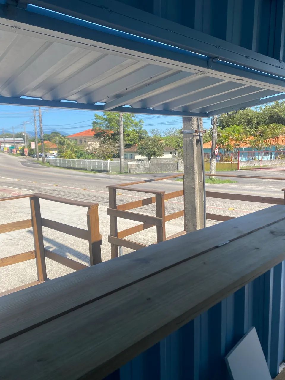 CONTAINER COMERCIAL PARA LOCAÇÃO  - Foto 5