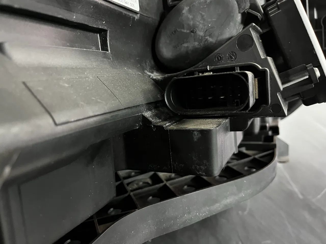 Farol Esquerdo Audi q3 2013 2014 2015 completo  - Foto 6