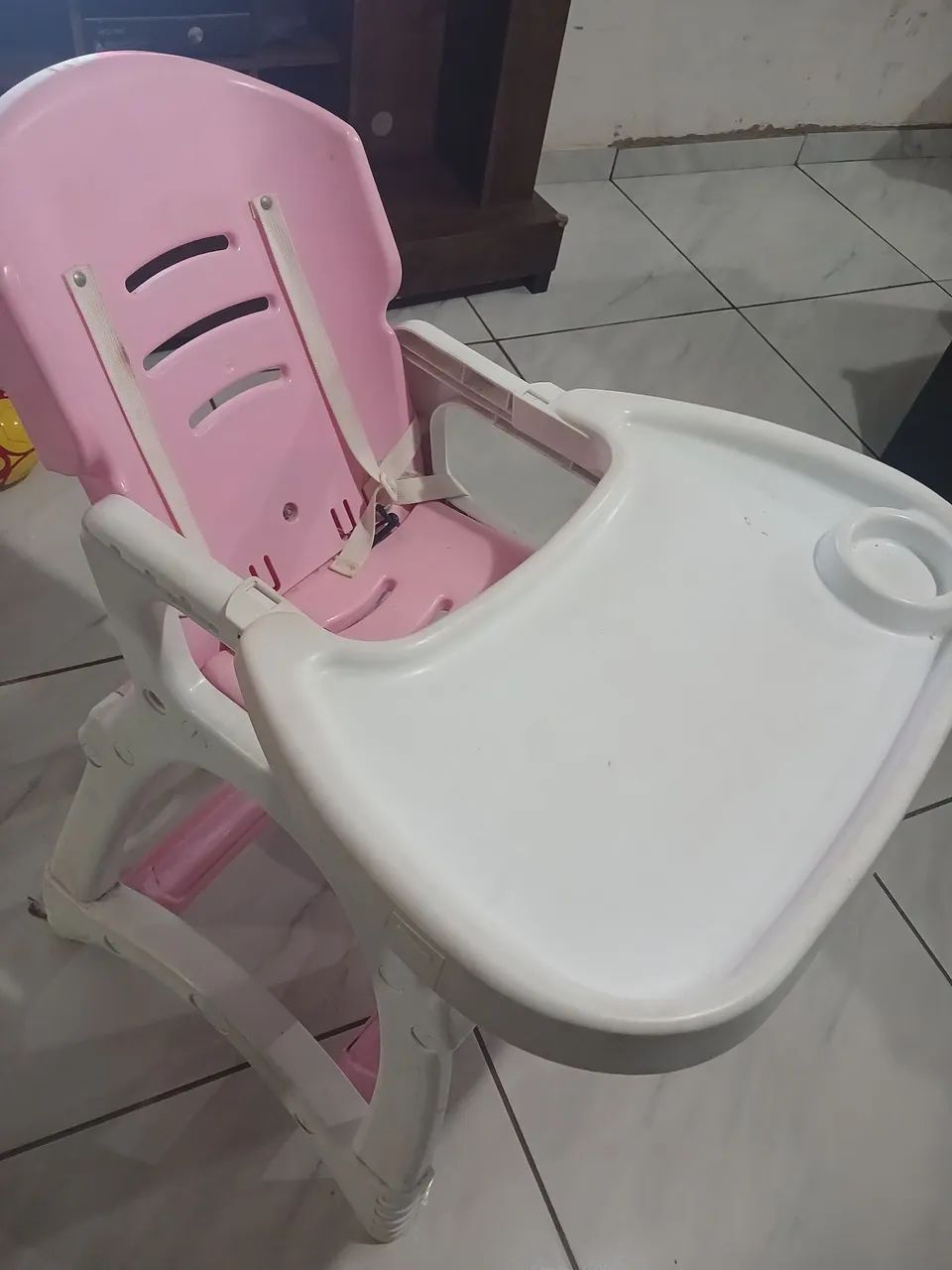 Cadeira alimentação 