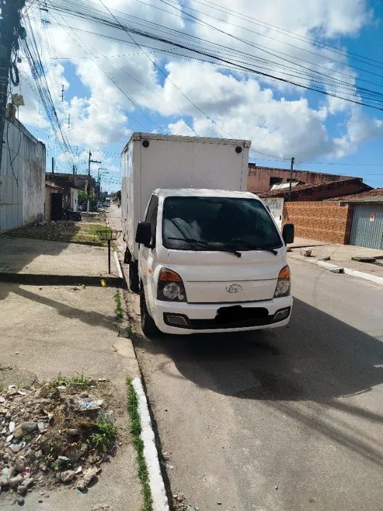 Vendo Hyundai HR 2014 , contato *32leandro - Foto 3