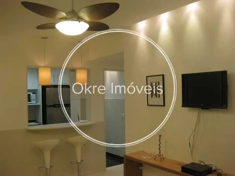 Apartamento para alugar com 62m², 2 quartos e 1 vaga- Ipanema - Foto 4