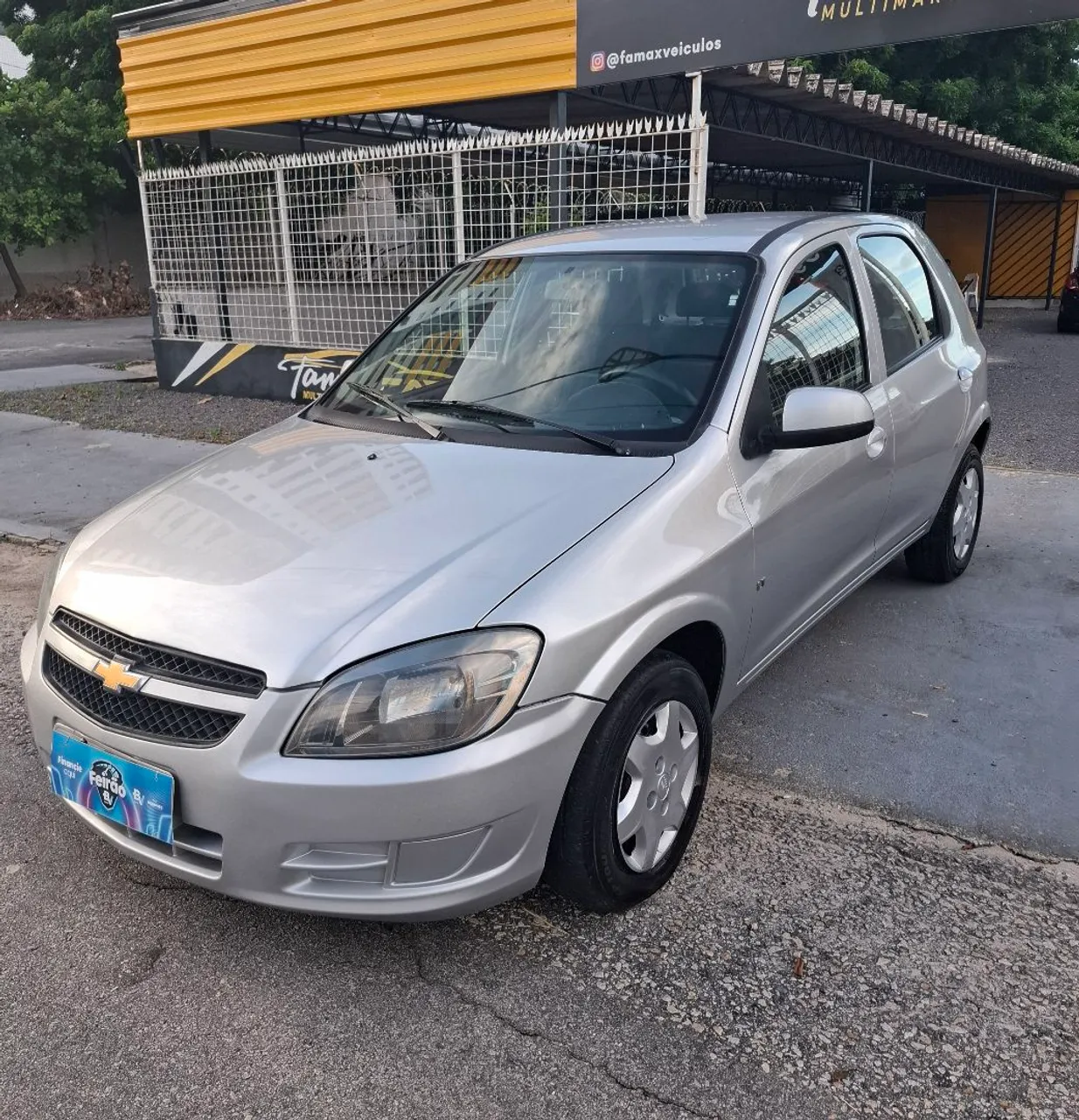CHEVROLET CELTA Usados e Novos em Fortaleza e região, CE