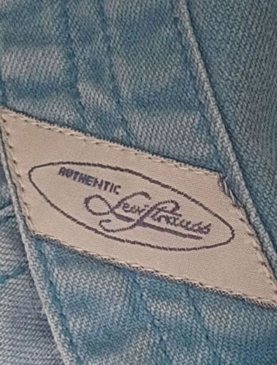 Camisa Jeans Levi's Oversized - Foto 3