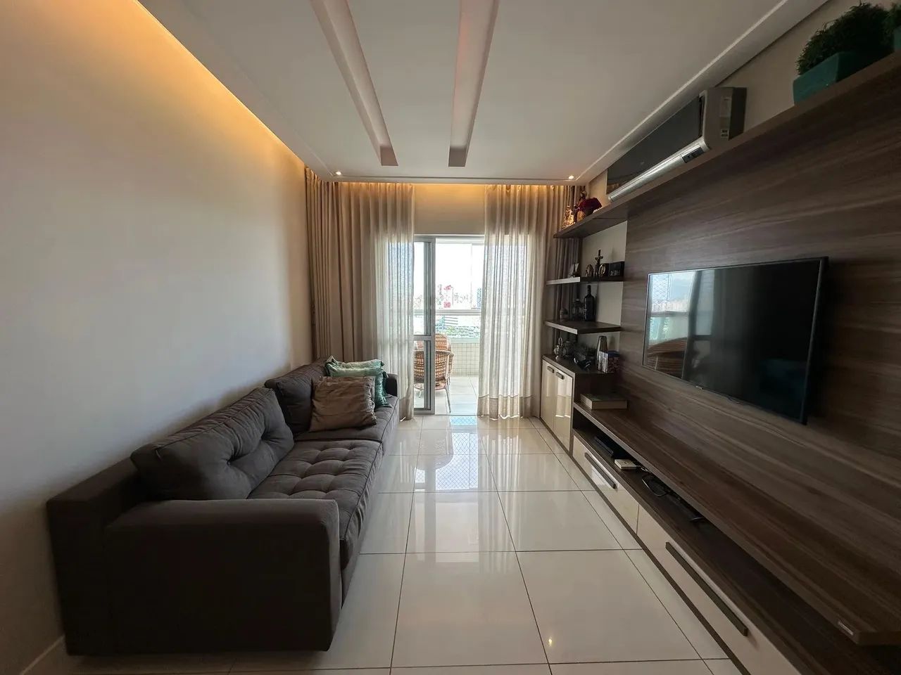 APARTAMENTO- VENDA- MARCO- 3 quartos sendo uma suíte- 109 m2- FINANCIA! - Foto 2