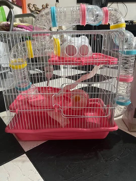 Gaiola para roedores - Foto 2