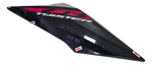 Carenagem Aba Tanque Dir Honda Cb 300f 23/25 Detalhe 56406 - Foto 2