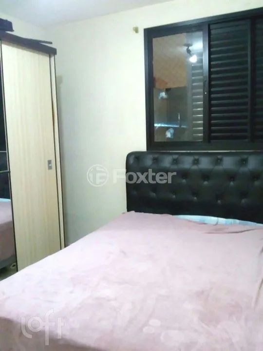 Apartamento à venda Rua Jaboticabal, Vila Bertioga - São Paulo