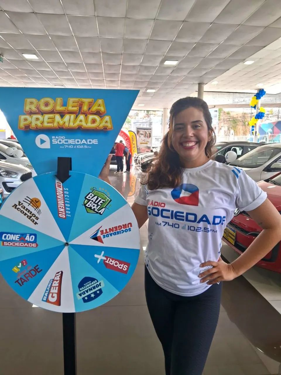 Panfletista/Promotora de Eventos  - Foto 3