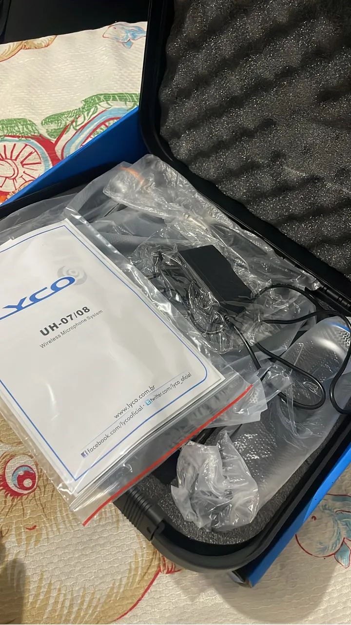 Microfone sem Fio  - Foto 2