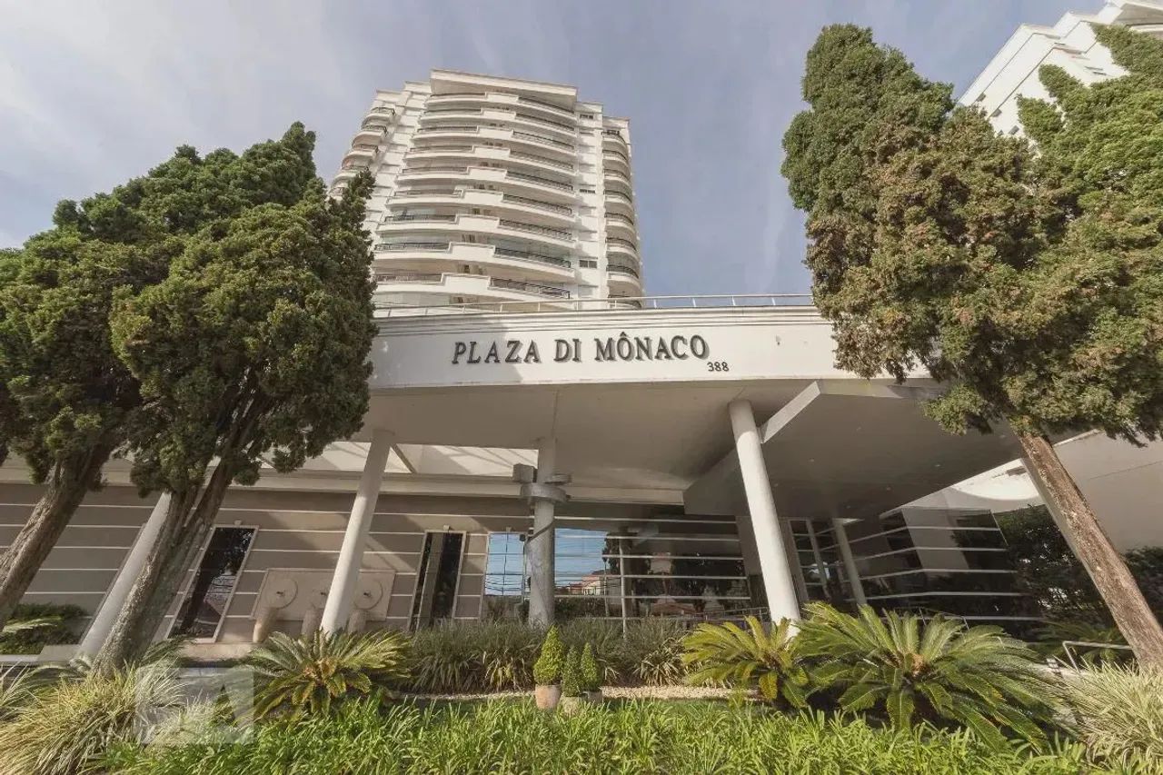 plaza di monaco  apartamento 3 dorm 1 suite  2 vagas livres andar alto trindade ufsc - Foto 4