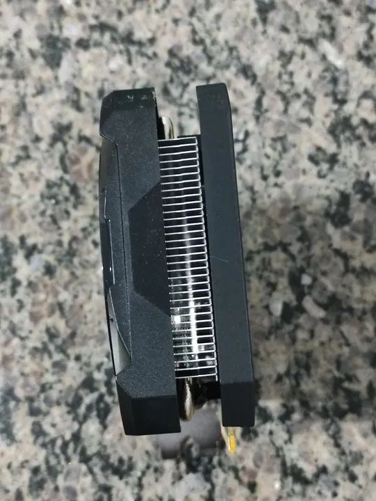 Placa de Vídeo MSI GeForce RTX 4060 Ventus 2X Black - Foto 5