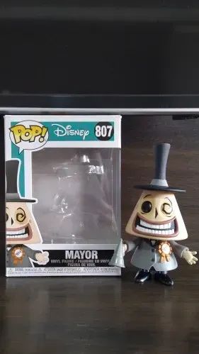 Funko Pop! Mayor Disney - The Nightmare Before Christmas - Foto 2