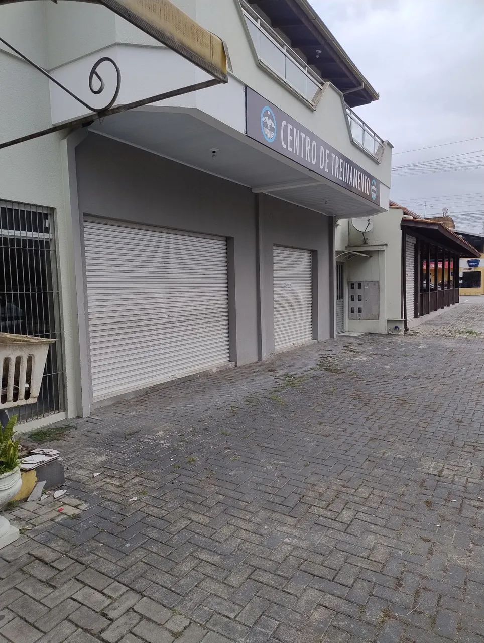Aluga-se Sala Comercial Direto c/ Proprietário no Morretes - Foto 2