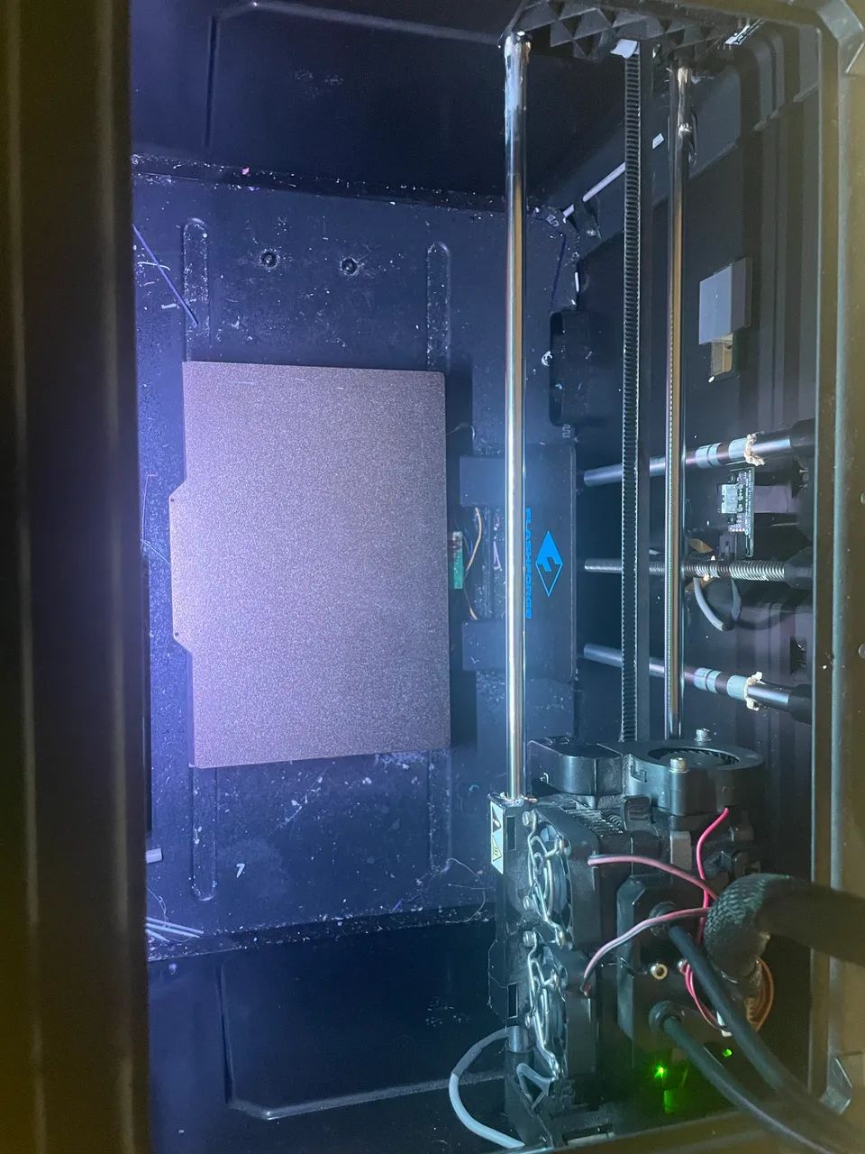 Flashforge CreatorPro Impressora 3D - Foto 5