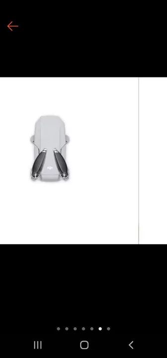 Drone DJI Mini 1 com Combo - Usado - Foto 5