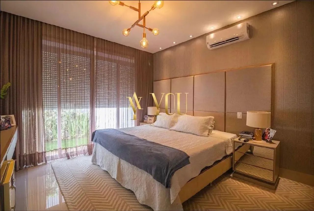 Casa em Condomínio Fechado, Quatro Suítes, Armários Planejados, Jardins Verona - Foto 12