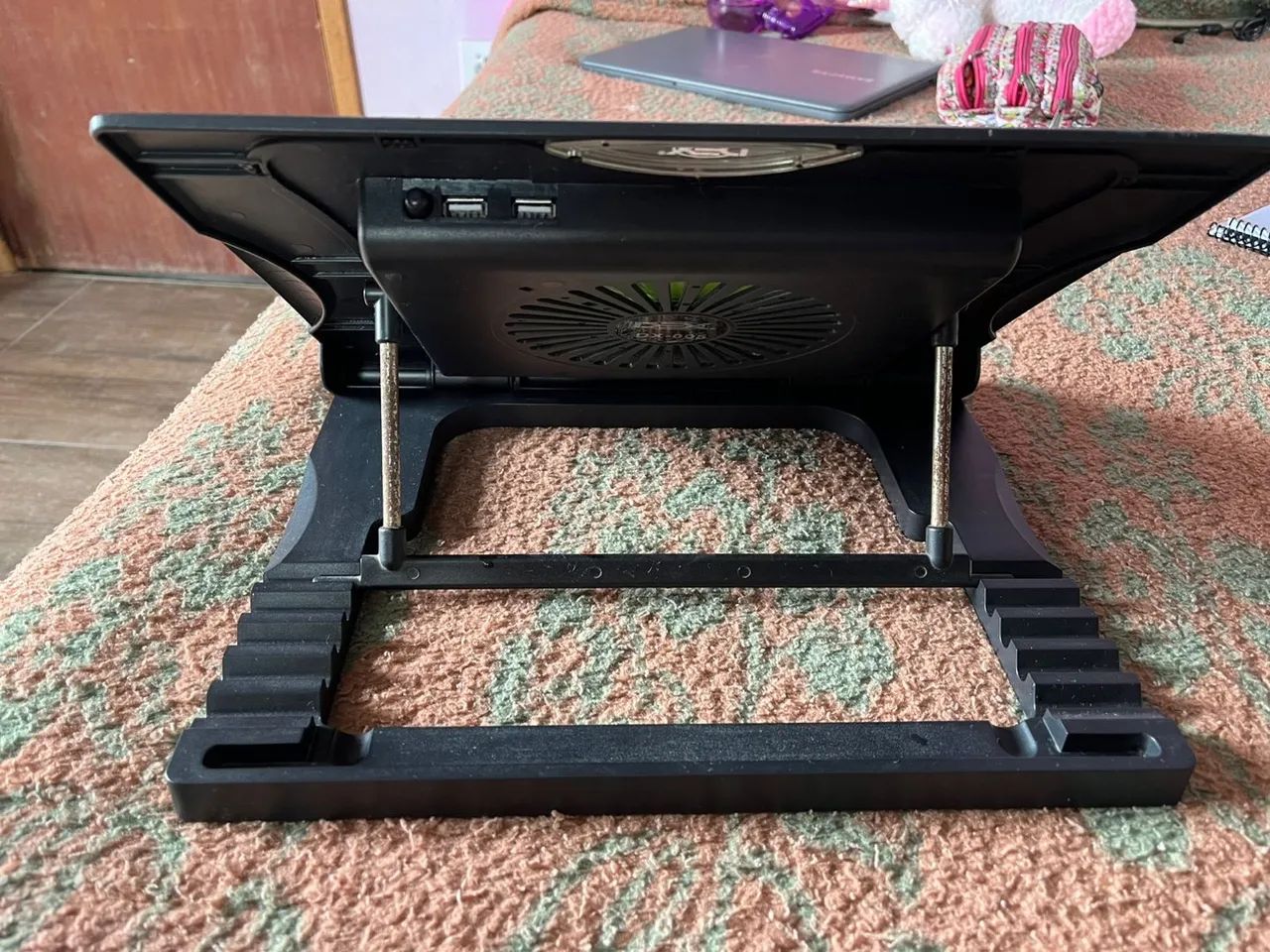 Cooler para Notebook - Base Refrigeradora - Foto 4