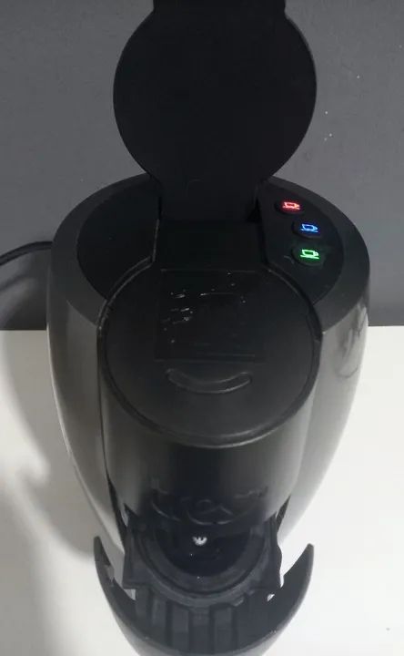 Cafeteira 3 corações